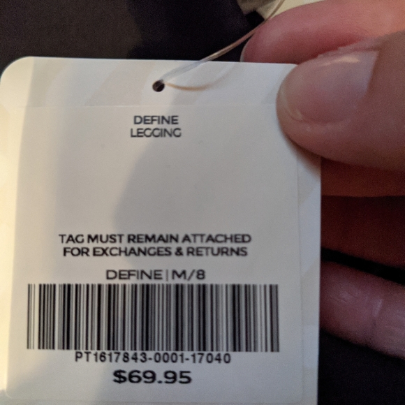 Fabletics Define full length - Picture 3 of 4